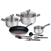 Potikomplekt Tefal Daily Cook G713SB74, 11-osaline