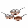 Pannide komplekt San Ignacio Optimum Copper, 5 tk