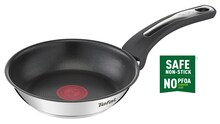 Pann Tefal E30001, 18 cm, must