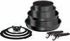 Pottide ja pannide komplekt Tefal L7629142 Ingenio Daily Chef, 10 tk