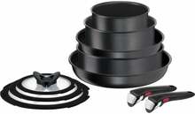 Pottide ja pannide komplekt Tefal L7629142 Ingenio Daily Chef, 10 tk