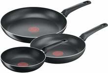 Pannide komplekt Tefal B5569153 SimpleCook, 20/24/28 cm, 3 tk