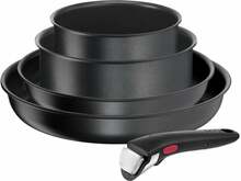 Pottide ja pannide komplekt Tefal L7629102 Ingenio Daily Chef, 5 tk