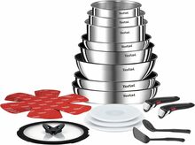 Pottide ja pannide komplekt Tefal Ingenio Emotion L897SJ04, 20 tk