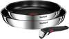 Pannide komplekt Tefal Ingenio Emotion L897S374, 3-osaline