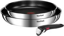 Pannide komplekt Tefal Ingenio Emotion L897S374, 3-osaline