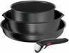 Pottide ja pannide komplekt Tefal L7629453 Ingenio Daily Chef, 4 tk