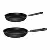 Pannikomplekt Fiskars Hard Face 1059191, 2 tk, 28 cm