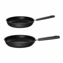 Pannikomplekt Fiskars Hard Face 1059191, 2 tk, 28 cm
