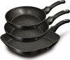 Pannide komplekt Berlinger Haus BH-6157, 3 osa
