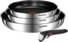 Pannide komplekt Tefal Ingenio Emotion L897S474, 4 osa, 22/24/28 cm