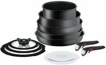 Pannide komplekt Tefal Ingenio Ultimate L7649053, 12-osaline