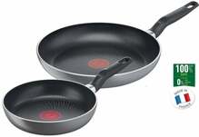 Praepannide komplekt Tefal C2739053 Super Start, 20/26 cm, 2 tk