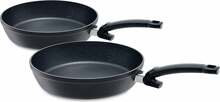 Pannide komplekt Fissler Adamant Comfort, 24/28 cm, 2 tk