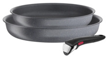 Pannide komplekt Tefal Ingenio Natural Force L3969102, 3 tk