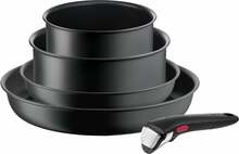 Pannide komplekt Tefal Ingenio Ultimate L7649553, 5-osaline