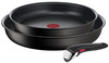 Pannikomplekt Tefal Ingenio Unlimited L7639032, 22/26 cm, 3 tk