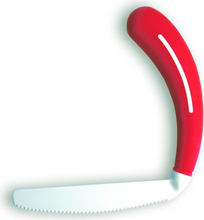 Nuga Sundo Curved knife for people with rheumatism