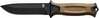 Ellujäämisnuga Gerber Strongarm Coyote 30-001058, pruun
