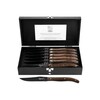 Steikinoad Style De Vie Laguiole Luxury Line, 6 tk, must