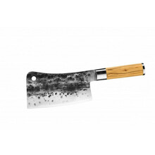 Lihakirves Style De Vie Olive Forged, Cleaver