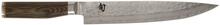 Viilutamisnuga KAI Shun Premier TDM-1704, 24 cm, Damaskuse teras