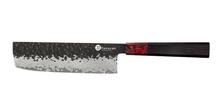 Damaskuse terasest nuga Kamazaki KZI218KN, 18 cm