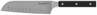 Kööginuga Berghoff Gene Santoku, 13,5 cm, roostevaba teras