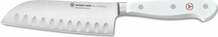 Santoku nuga Wusthof Classic White, 14/25,5 cm