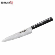 Universaalne kööginuga Samura Damascus 67, 150 mm, AUS 10 damaskuse teras
