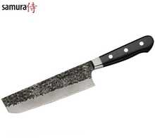 Köögiviljanuga Samura Pro-S Lunar Nakiri, jaapani teras, 177 mm