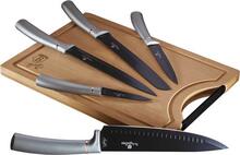 Kööginugade komplekt Berlinger Haus BH-2556, 5 tk