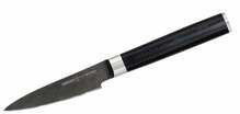 Köögiviljanuga Samura MO-V SM-0010B, 9 cm, must