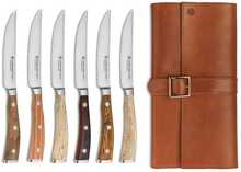 Steigipea komplekt Wusthof Ikon, 6 tk, 12 cm