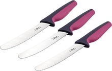 Kööginugade komplekt Jata AC38, 3 tk