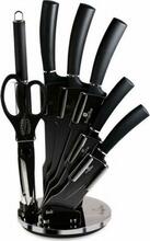 Nugade komplekt Berlinger Haus Carbon Pro BH-2685, 8 tk