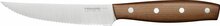 Kööginuga Fiskars Folken, 12 cm, roostevaba teras/puit