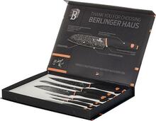 Kööginugade komplekt Berlinger Haus BH-2111, 6 tk