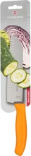 Kööginuga Victorinox Swiss Classic, 17 cm, oranž