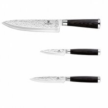 Nugade komplekt Berlinger Haus BH-2487 Primal Gloss, 3 tk