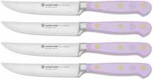 Noakomplekt Wusthof, 4 tk, 12 cm, lilla, Classic Colour