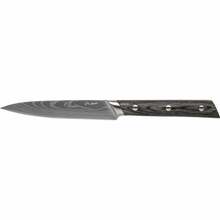 Universaalnuga Lamart LT2102, 13 cm, roostevaba teras/puit