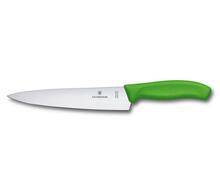 Kööginuga Victorinox Swiss Classic, 19 cm, roheline