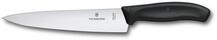 Kööginuga Victorinox Swiss Classic 6.8003.19B, must