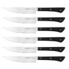 Steiginugade komplekt Samura Harakiri, 6 tk