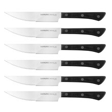 Steiginugade komplekt Samura Harakiri, 6 tk