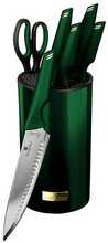 Nugade komplekt Berlinger Haus Emerald Collection BH-2794, 7 tk