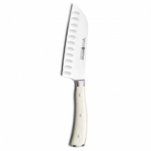 Santoku nuga Wusthof Classic Ikon Creme, 17 cm