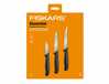 Kööginugade komplekt Fiskars Essential 1065584, 3 tk