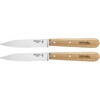 Kööginugade komplekt Opinel Natural 112, 2 tk